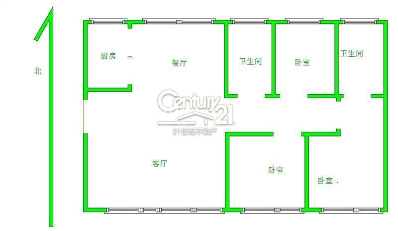 山水倾城 168平 162万-邹平世纪房产网