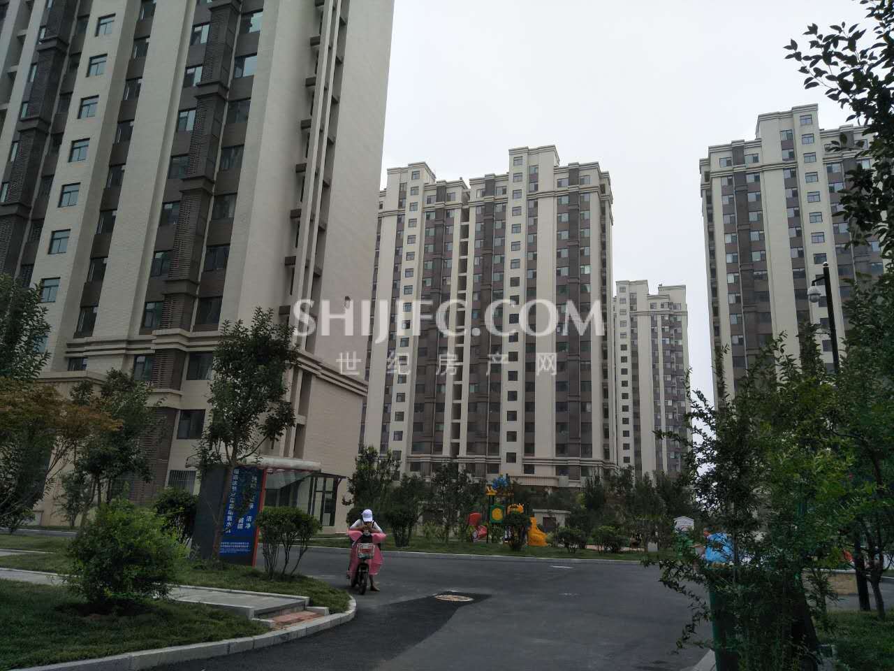 书香苑 学校驻地 价格可大谈-邹平房产网