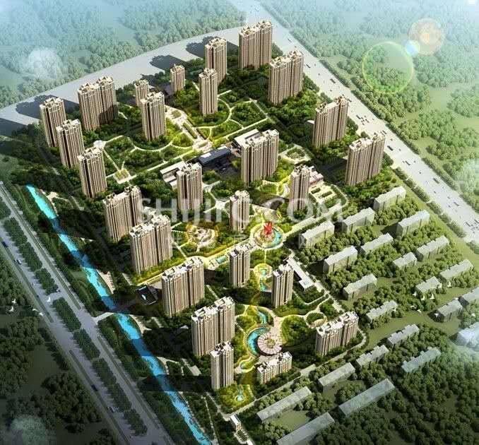 山南新房理想之城,准现房,周边学校围绕,还有富力,荣盛墨香山南,中昂