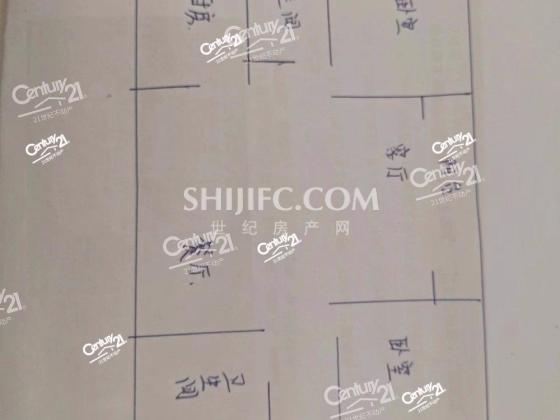 邹平市开发区精装好房出售户型图
