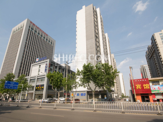 鹤伴豪庭167平带车位储藏室165万-邹平世纪房产网