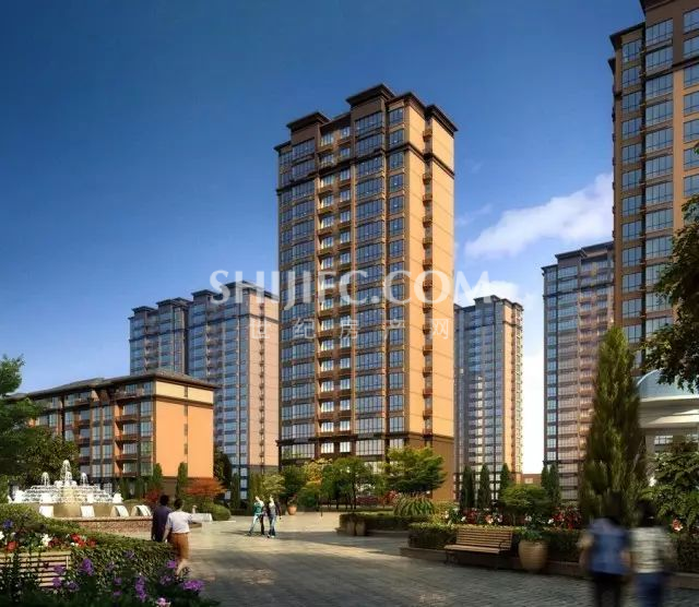 凤凰城相册-邹平世纪房产网