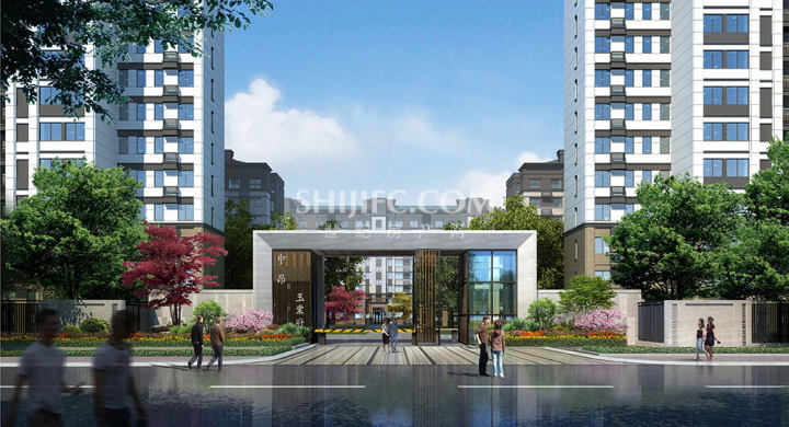 中昂玉棠府-邹平世纪房产网