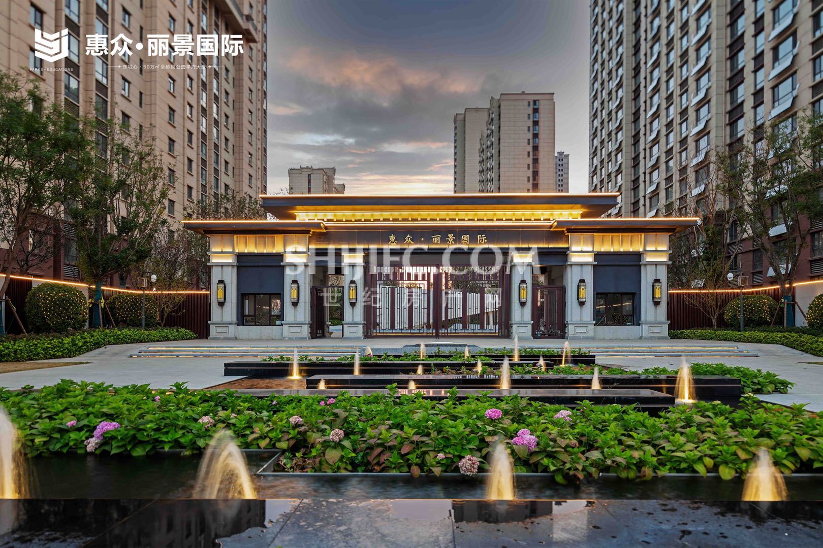 > 丽景国际 东区最好的楼盘 已清盘中