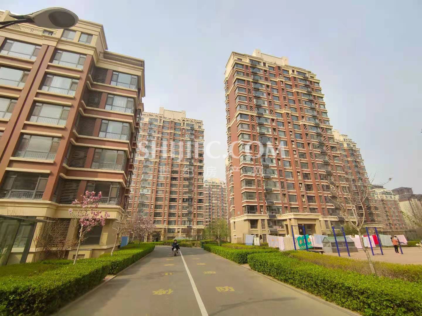 鹤伴豪庭 稀缺多层带电梯 145平 115万 看房有钥匙-邹平房产网